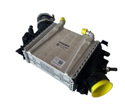 Радіатор інтеркулер audi 059145803p фото №1