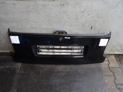 Smart fortowo mc01 кришка багажника задня dół фото №1