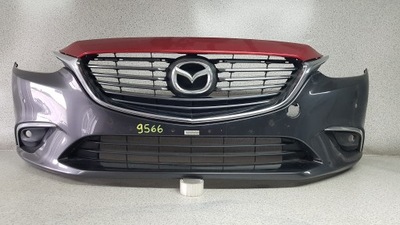 Mazda 6 2014 - бампер перед 9566 фото №1