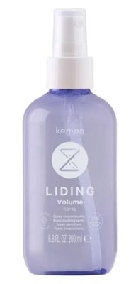 Kemon Volume Liding spray zwiększający objętość włosów