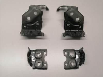 Mercedes gla ii h247 кронштейны крыла левый правый оригинал 2019- фото №1