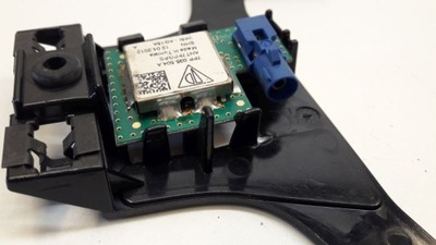 Porsche cayenne 7p panamera модуль антенна gps фото №1