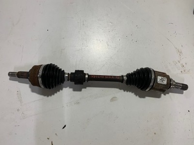 391015917r приводной вал левая короткий renault arkana 1.6 e-tech autom фото №1
