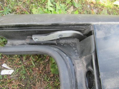 Петля крышки левый audi tt 8j фото №1