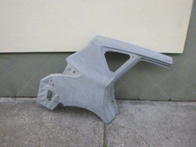 Toyota auris ii 12- hb крыло задний правый новый or фото №1