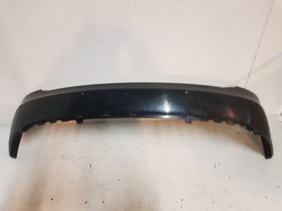 Бампер задний tesla model s przed lift фото №1