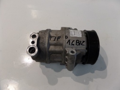 Fiat tipo ii компресор кондиціонера 52017359 фото №1