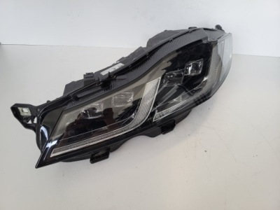 Лампа левая full led jaguar xf x260 f-pace x761 high europa фото №1