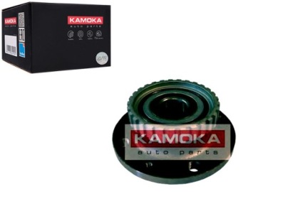 Kam5500006 ступица колеса citroen xsara 97-05 задняя +ab фото №1