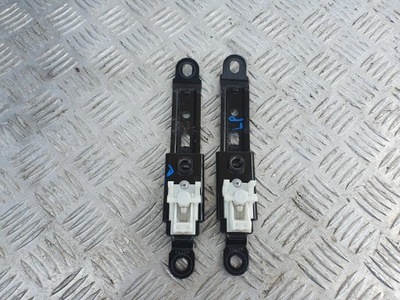 Ползунок поперечина безопасности mazda 3 bp iv 19- фото №1