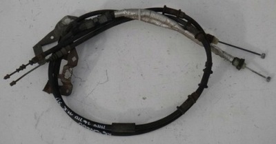 Alfa romeo mito 11 1.6 jtd тросы тормоза ручного фото №1