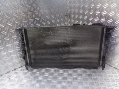 Радиатор воды ford focus mk2 1.6 tdci фото №1
