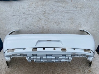 Dodge challenger r/t rt бампер задняя lift 2015- фото №1