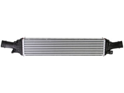 INTERCOOLER NISSENS 96567