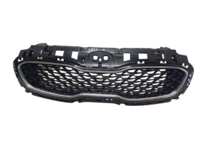 Kia sportage 4 iv lift 18- решётка радиатора решётка радиатора решётка радиатора 86355f1600 фото №1