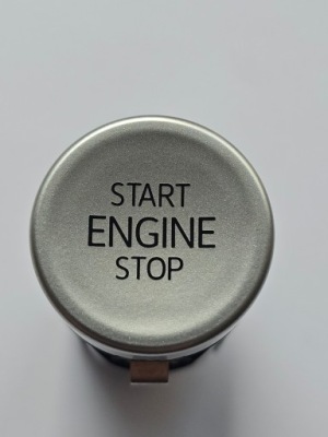 Volkswagen audi skoda seat кнопка запуск стоп 5h0959839 фото №1