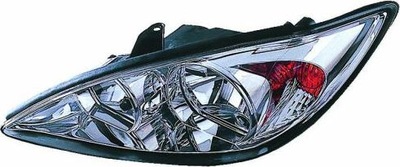 Фара передній лівий toyota camry 01-06 depo фото №1