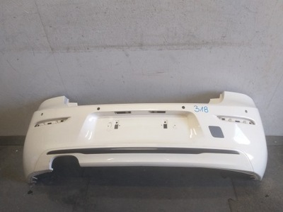 Бампер задня bmw i 1 f20 lift sport line фото №1