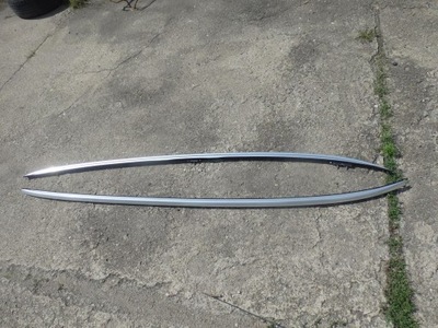 Рейлінги дахові mercedes e-klasa w213 kombi фото №1