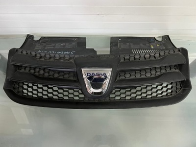 Решітка радіатора решітка радіатора решітка радіатора dacia sandero ii 2 623107631r фото №1