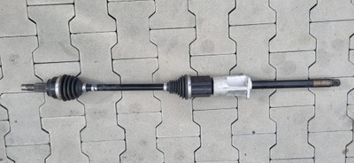 Maserati levante привідний вал лівий перед 06701752710 фото №1