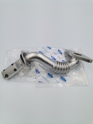 Труба шланг egr ford transit custom 2.2 12-16rok nowa оригінальна фото №1