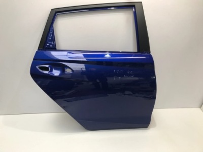 Hyundai i20 iii n-line 2022 двері задня задні праве правий задні фото №1