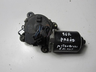 MOTOR LIMPIAPARABRISAS PARTE DELANTERA MITSUBISHI GALANT 96R  