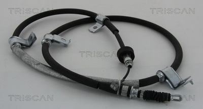 CABLE FRENOS DE MANO HYUNDAI PARTE TRASERA I30 1,4-2,0 07-11 UNIVERSAL DERECHO 8140431083  