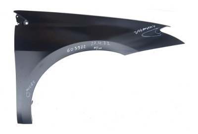 Крыло правый renault laguna iii 631000032r uszkod фото №1