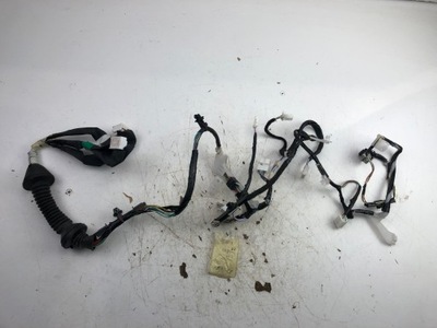 Toyota auris ii джгут двері правий перед keylessgo фото №1