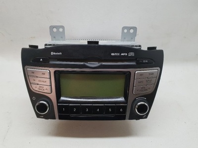 HYUNDAI IX35 11-15 RADIO CD MP3 ORYGINALNE