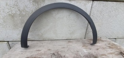 Молдинг крила лівий задня renault captur ii 788a35655r фото №1