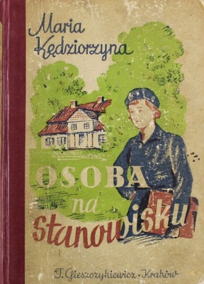 Osoba na stanowisku 1944 r.