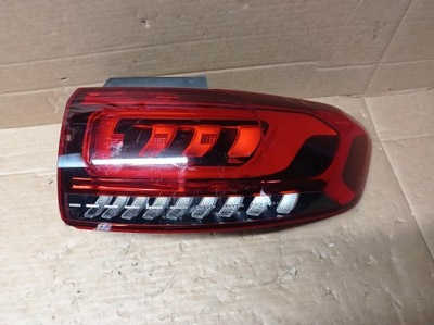 Mercedes glb x247 лампа правая задняя фото №1