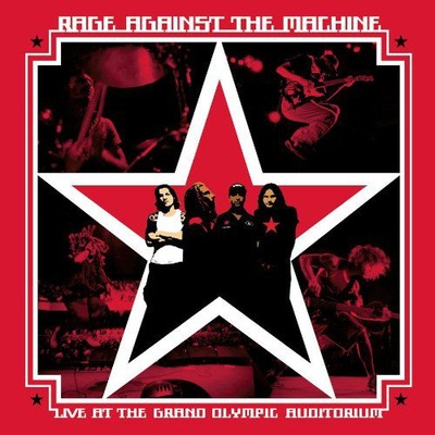 RAGE AGAINST THE MACHINE: LIVE AT THE GRAND OLYMPI