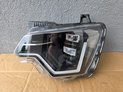 Kia niro ii 2 2022 - лампа фара перед левый full led 92101-at фото №1