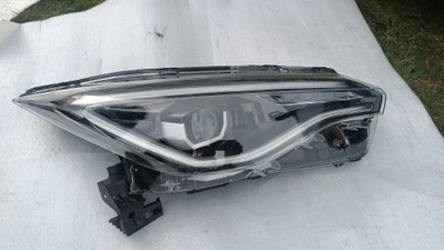 RENAULT ZOE RESTYLING DIODO LUMINOSO LED PURE VISION FARO DERECHA EUROPA ORIGINAL  