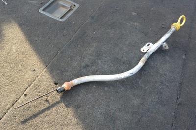 111518504r щуп щуп рівня оливи двигуна nissan renault оригінальний номер фото №1