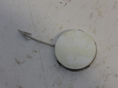 Заглушка фаркоп перед ford mondeo mk3 фото №1