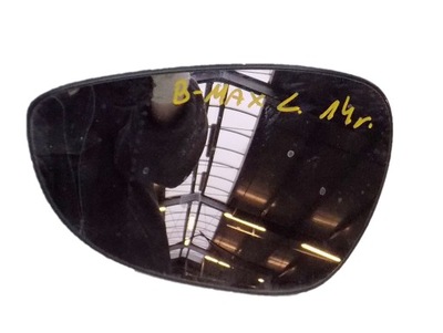 Ford b-max 2014r стекло зеркало левая фото №1