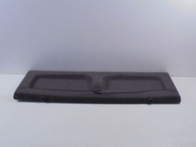 Hyundai getz tb полка задняя задняя багажника фото №1