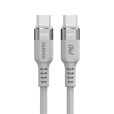 Kabel USB Typ C - USB Typ C 5A Dudao 5A 100 W 1m