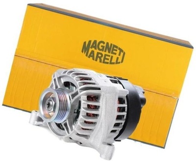 MAGNETI MARELLI ALTERNATOR FIAT PANDA 1.1 1.2 1.4