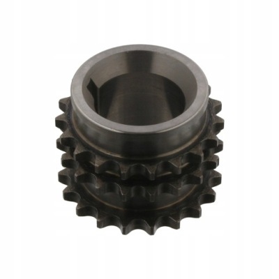 Колесо зубчатое вала коленчатого febi bilstein 25033 фото №1