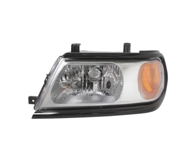 Depo 114-1121l-ldem2 фара лампа depo фото №1