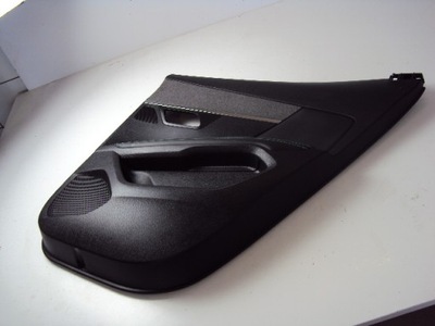 Обивка дверь правый задняя peugeot 3008 ii фото №1