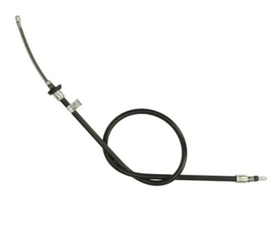 CABLE FRENOS DE MANO SMART 98-06  