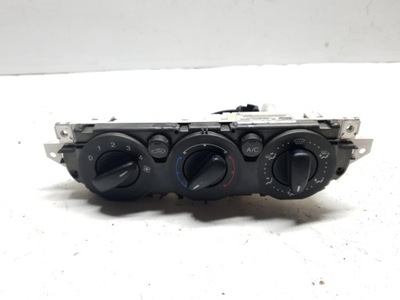Панель обдув кондиционера ford focus mk2 ii фото №1