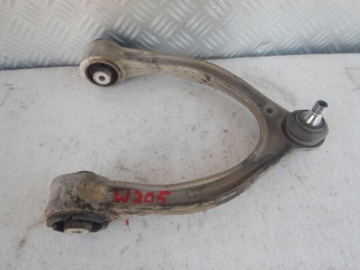 Mercedes c klasa w205 левый рычаг перед верхний фото №1
